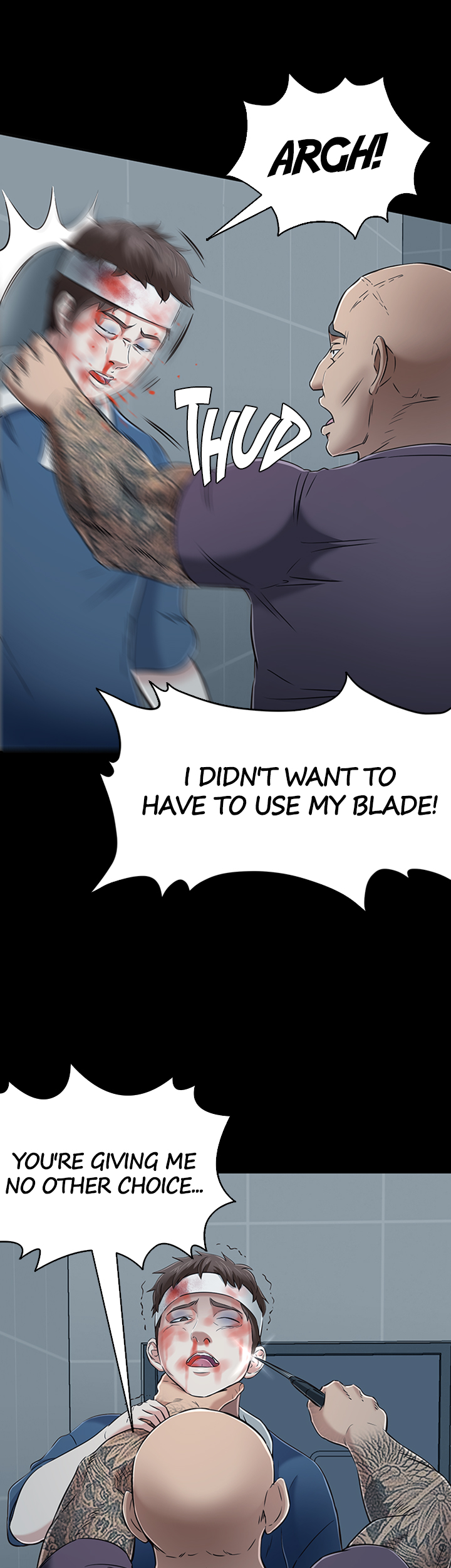 Roomie Chapter 57 - Page 26