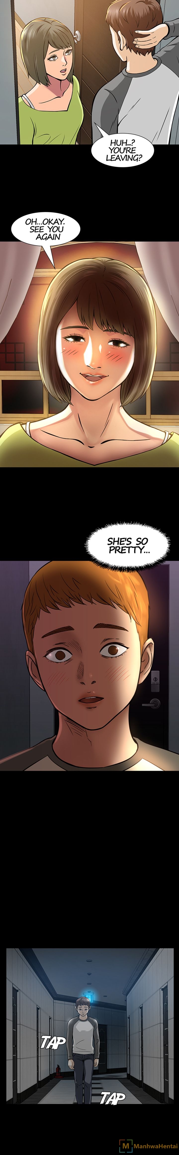 Roomie Chapter 6 - Page 25