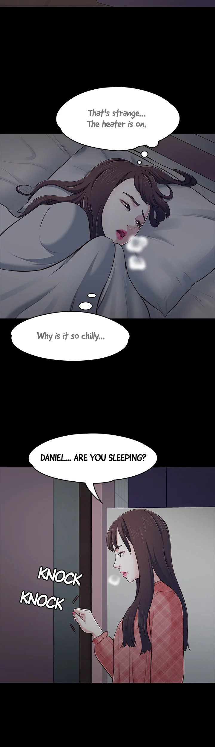 Roomie Chapter 70 - Page 44