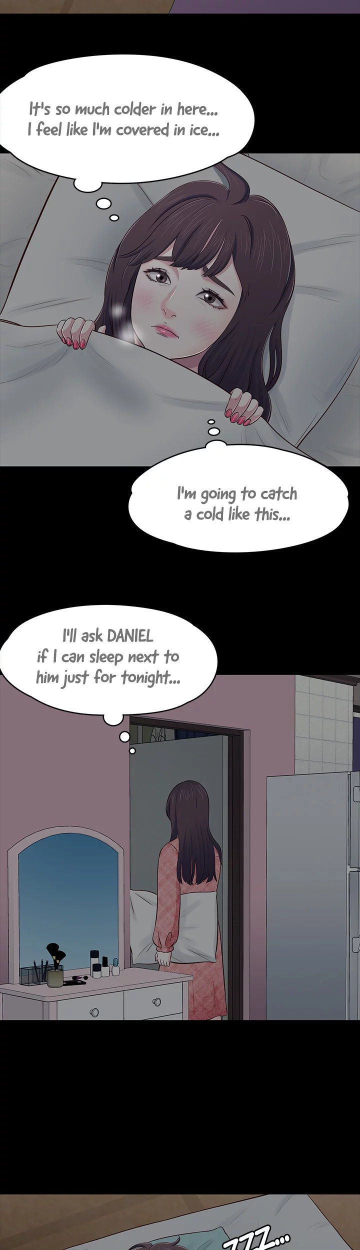 Roomie Chapter 71 - Page 35