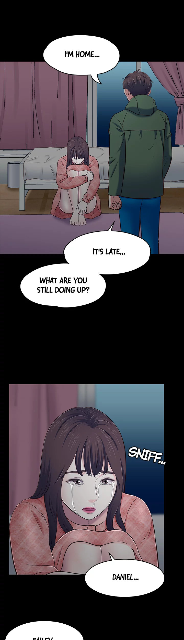 Roomie Chapter 75 - Page 35