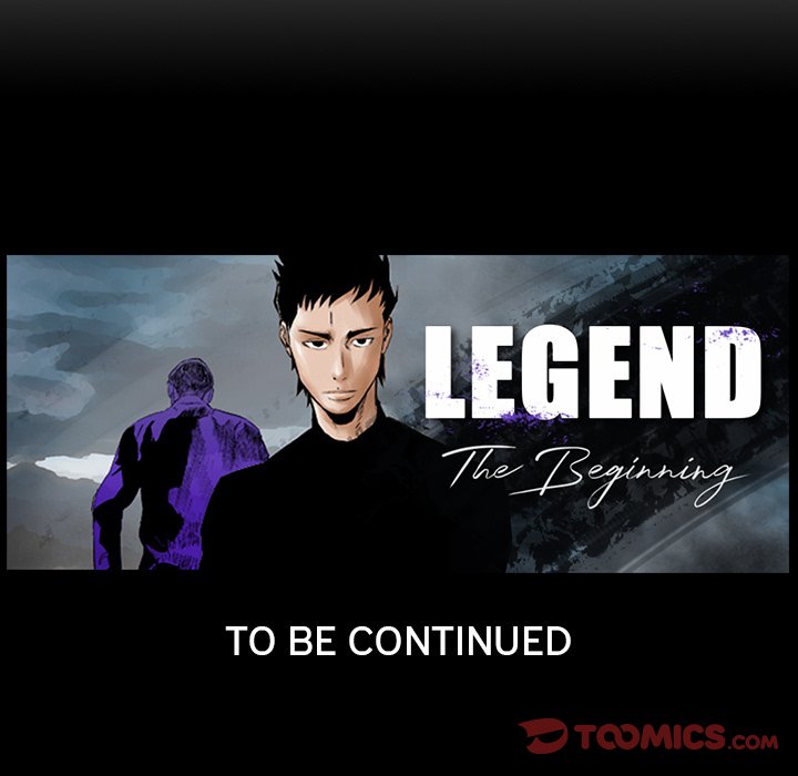 Legend : The Beginning Chapter 118 - Page 129