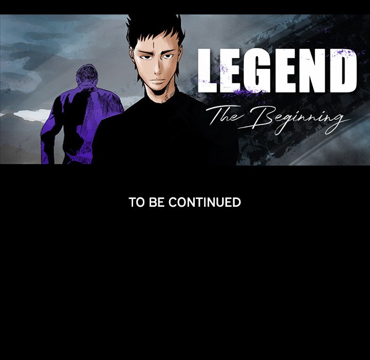 Legend : The Beginning Chapter 126 - Page 140