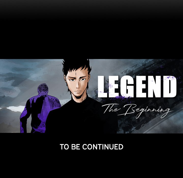 Legend : The Beginning Chapter 128 - Page 143