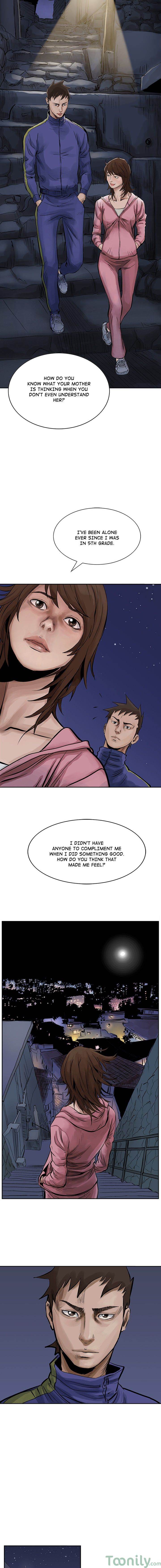 Legend : The Beginning Chapter 13 - Page 2