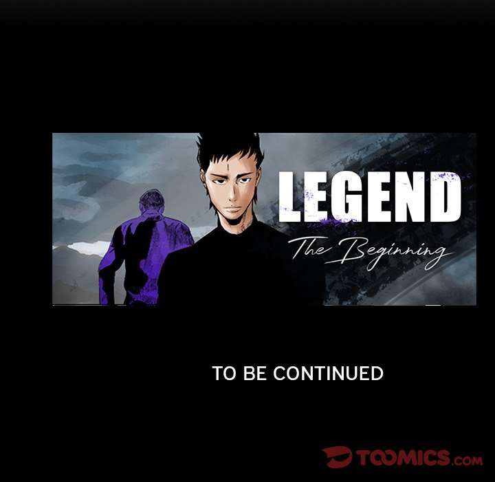 Legend : The Beginning Chapter 136 - Page 129