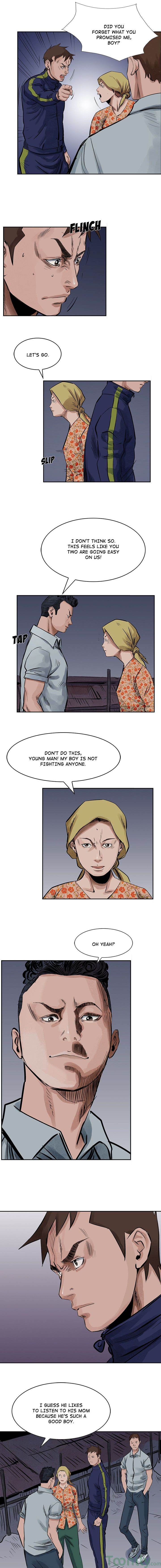 Legend : The Beginning Chapter 14 - Page 3