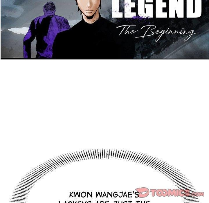 Legend : The Beginning Chapter 141 - Page 14