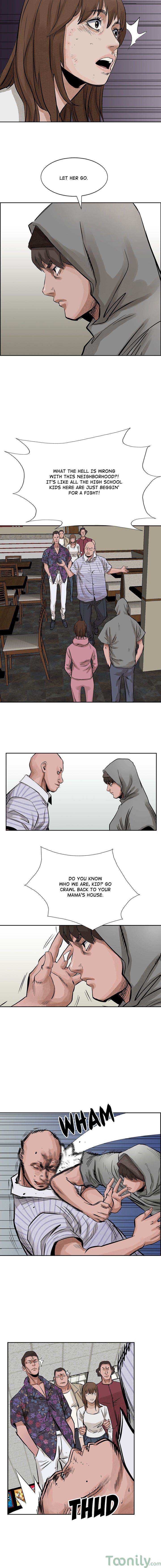 Legend : The Beginning Chapter 15 - Page 6