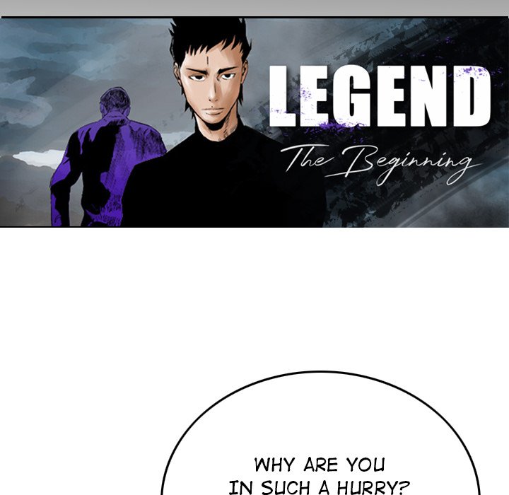 Legend : The Beginning Chapter 153 - Page 12