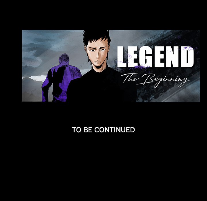 Legend : The Beginning Chapter 162 - Page 127