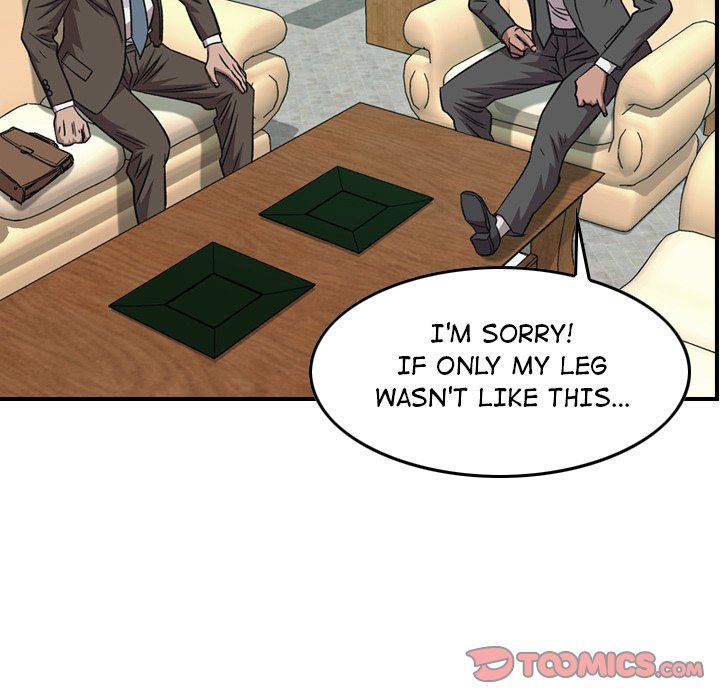Legend : The Beginning Chapter 162 - Page 45