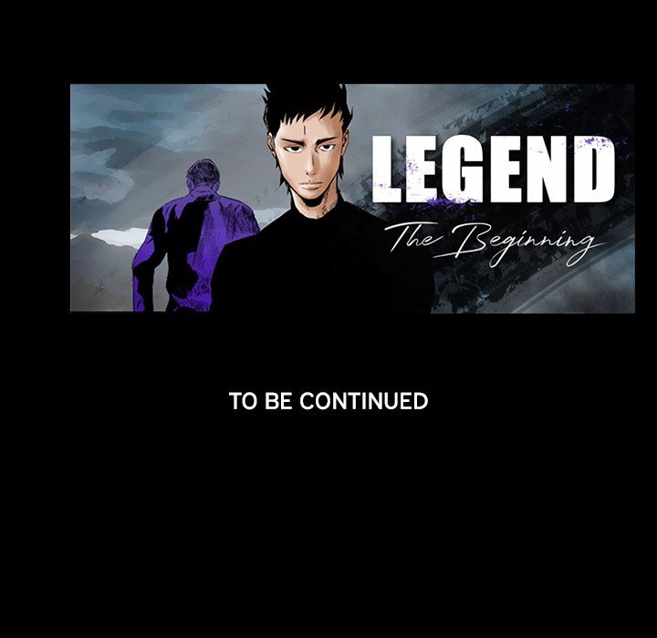 Legend : The Beginning Chapter 176 - Page 127