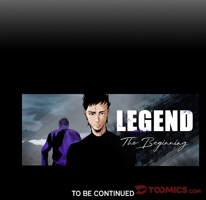 Legend : The Beginning Chapter 182 - Page 129