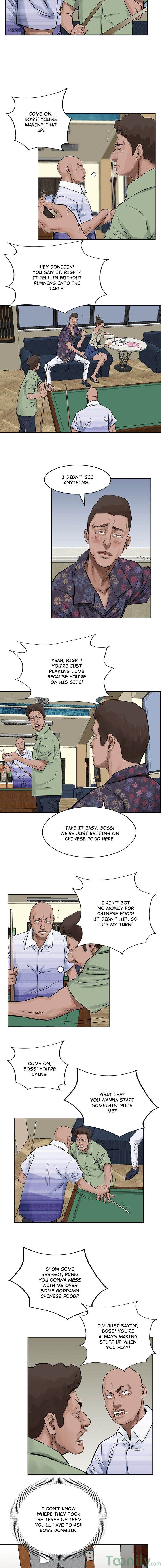 Legend : The Beginning Chapter 19 - Page 6