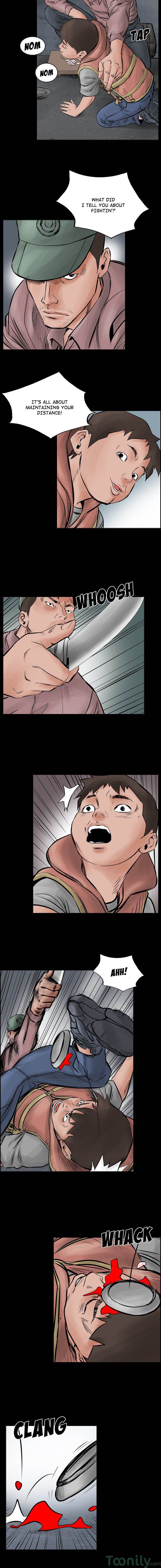 Legend : The Beginning Chapter 28 - Page 2