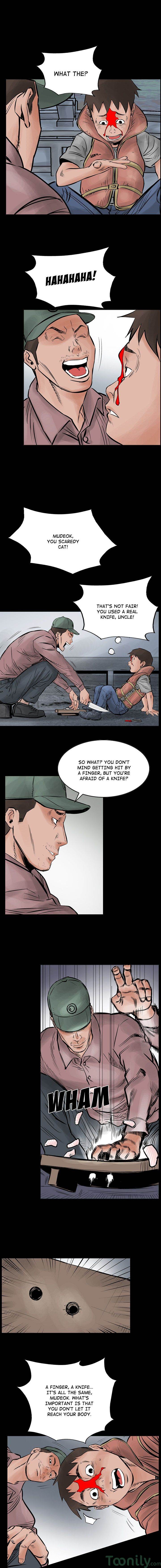 Legend : The Beginning Chapter 28 - Page 3