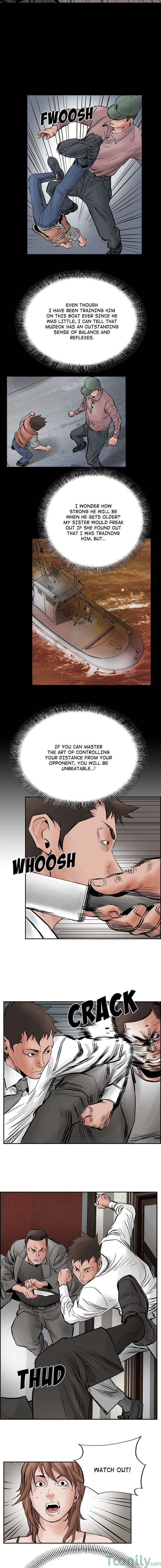 Legend : The Beginning Chapter 28 - Page 5