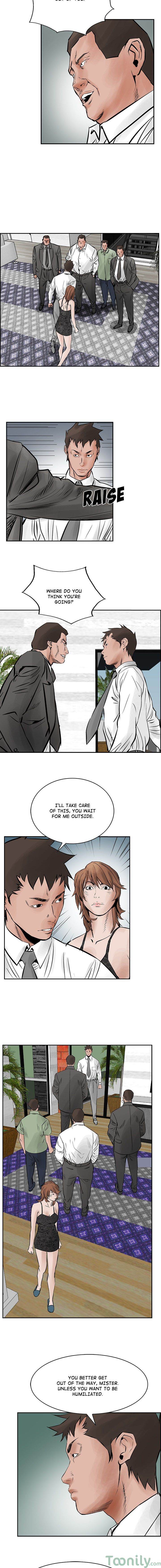 Legend : The Beginning Chapter 28 - Page 9
