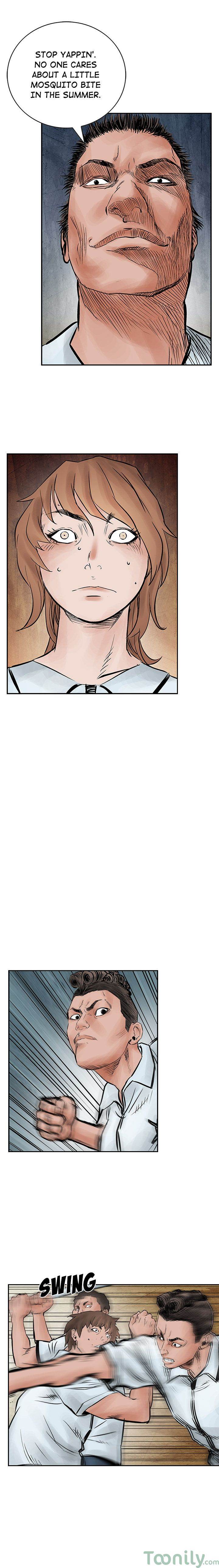 Legend : The Beginning Chapter 38 - Page 13