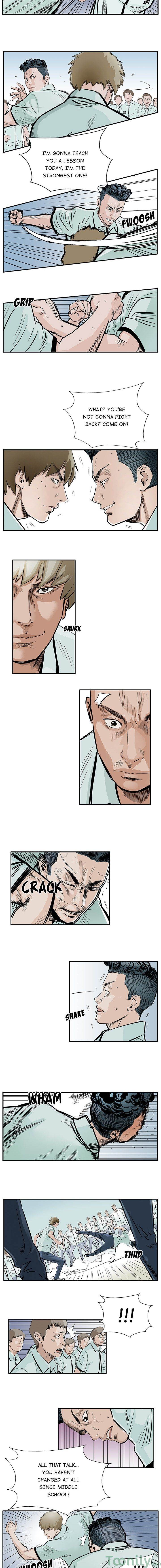 Legend : The Beginning Chapter 4 - Page 3