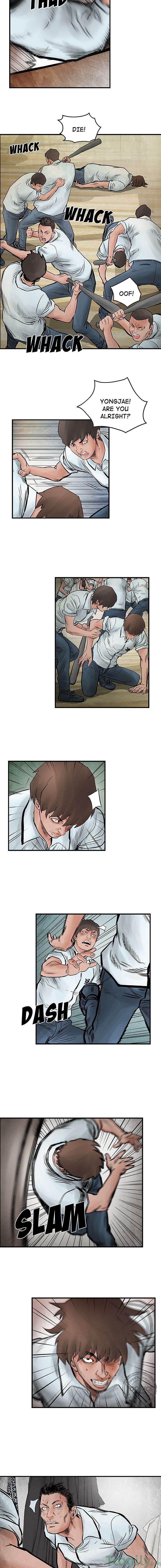 Legend : The Beginning Chapter 40 - Page 4