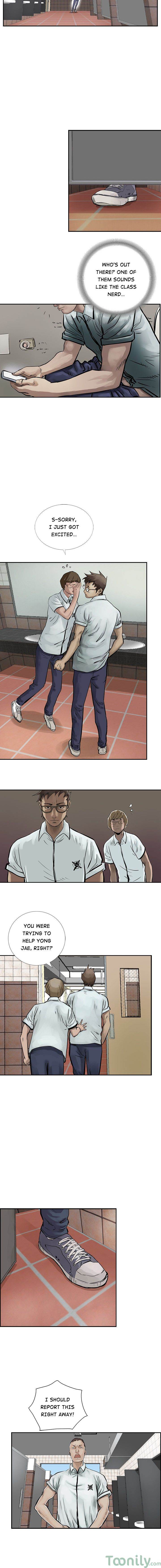 Legend : The Beginning Chapter 7 - Page 2