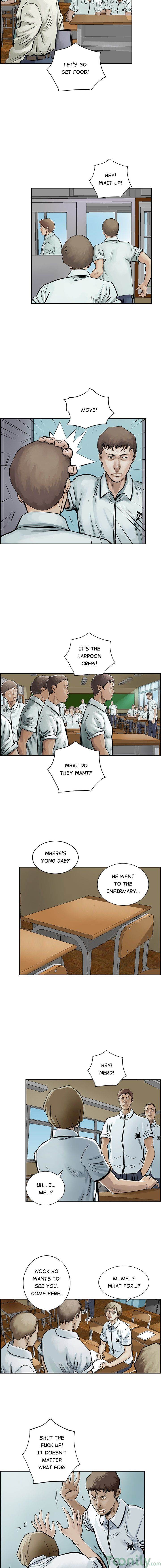 Legend : The Beginning Chapter 7 - Page 4