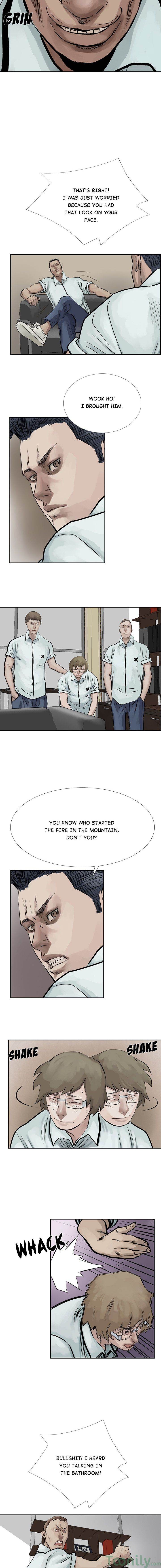 Legend : The Beginning Chapter 7 - Page 9