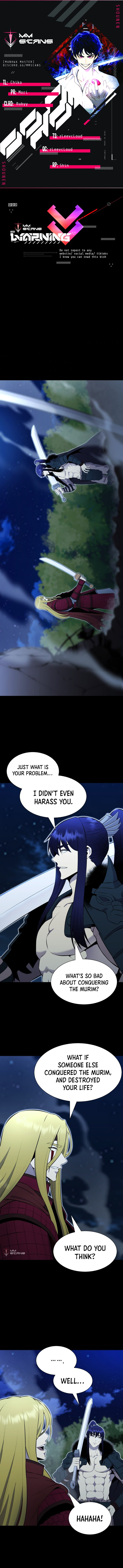 Reverse Villain Chapter 110 - Page 1