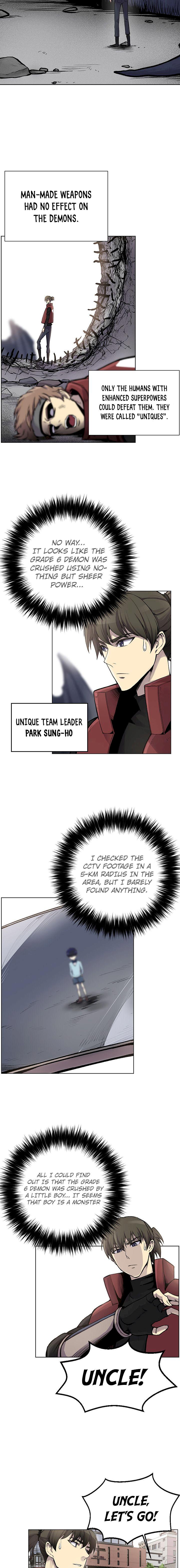 Reverse Villain Chapter 2 - Page 2