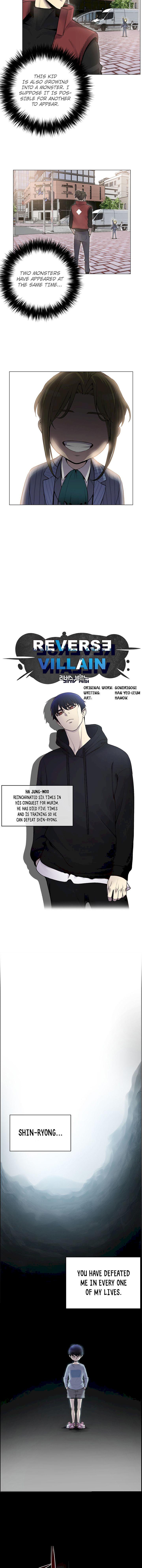 Reverse Villain Chapter 2 - Page 3
