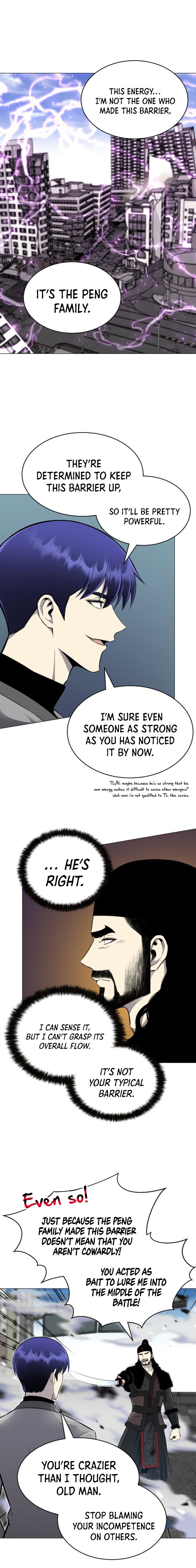 Reverse Villain Chapter 83 - Page 11