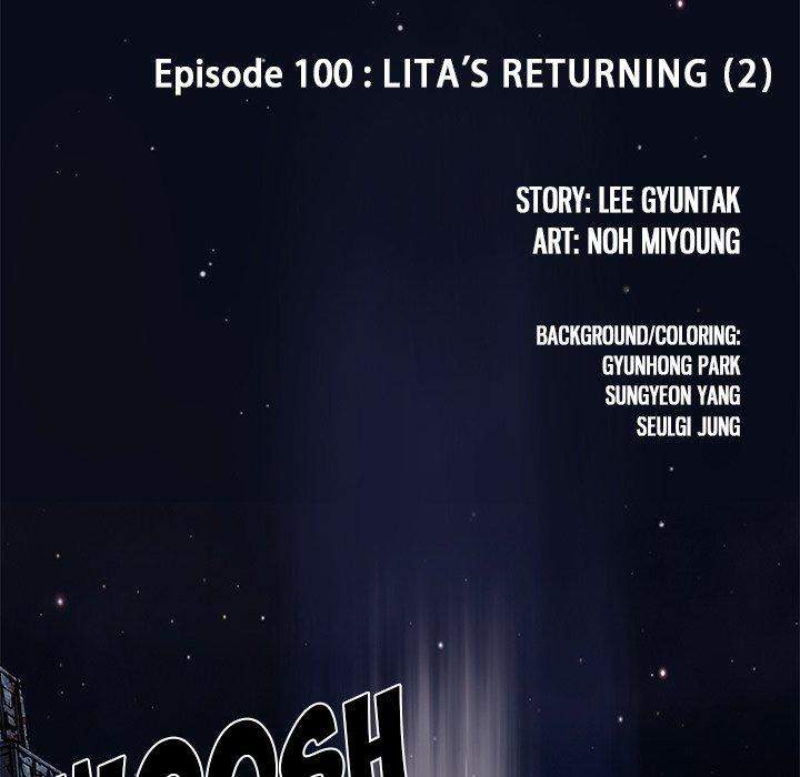 Leviathan Chapter 100 - Page 9
