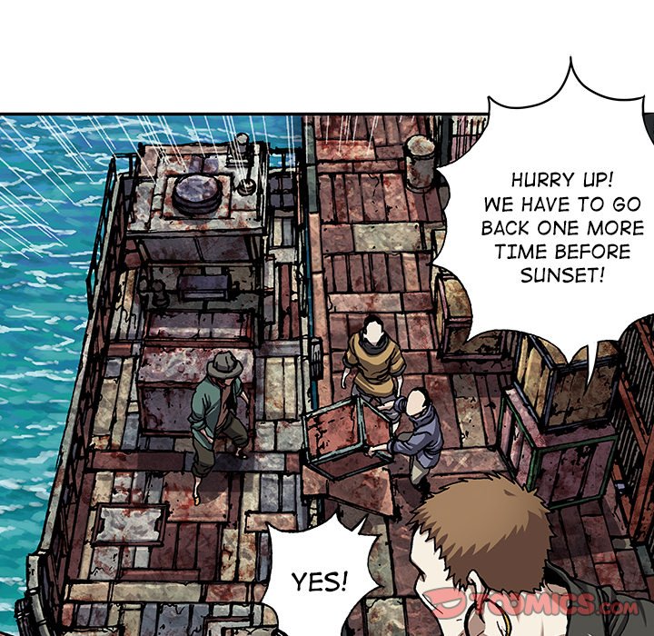 Leviathan Chapter 105 - Page 24