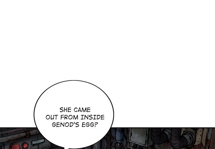 Leviathan Chapter 109 - Page 1