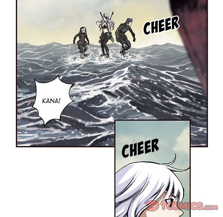 Leviathan Chapter 114 - Page 36