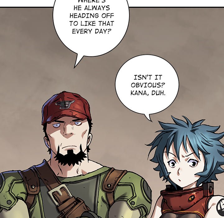 Leviathan Chapter 136 - Page 5