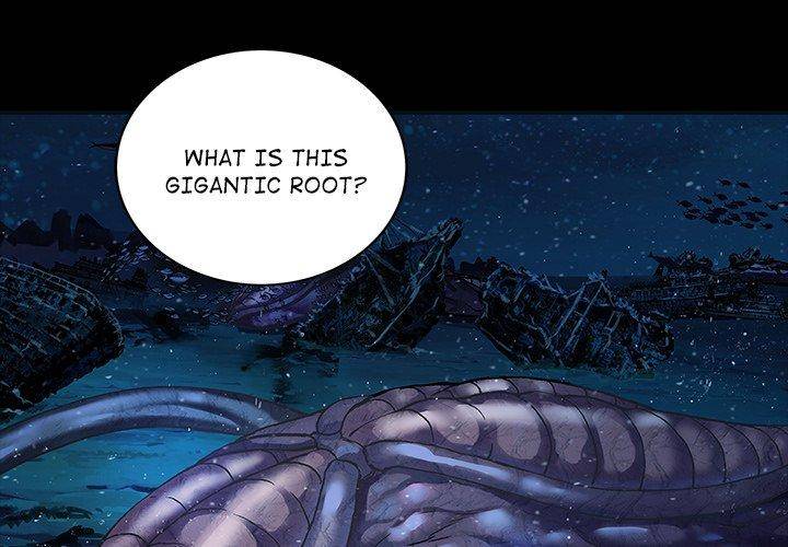 Leviathan Chapter 160 - Page 1