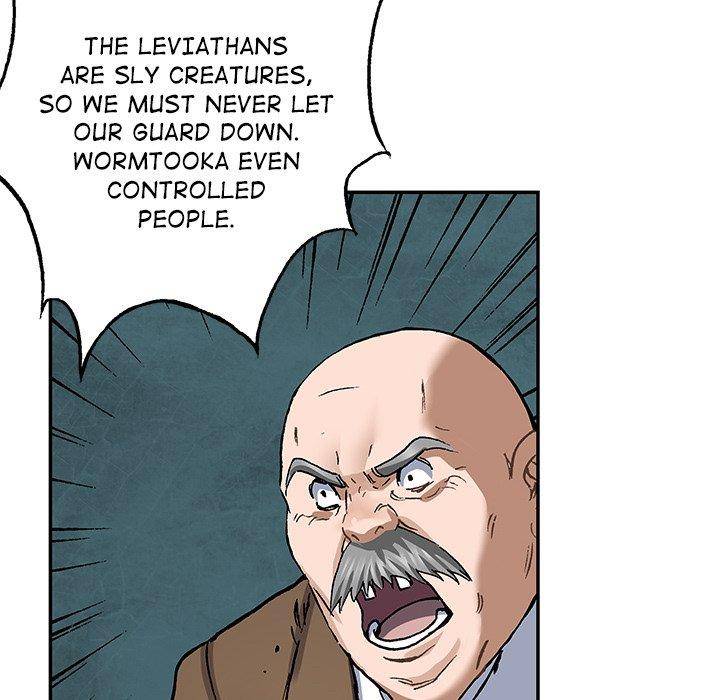 Leviathan Chapter 161 - Page 20