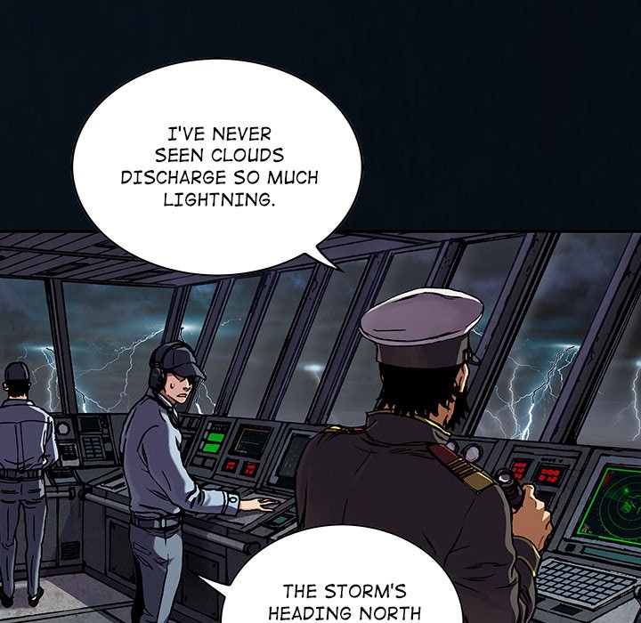 Leviathan Chapter 165 - Page 13