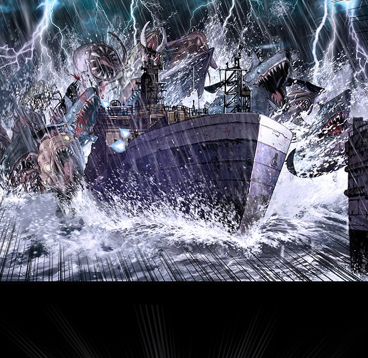Leviathan Chapter 168 - Page 32