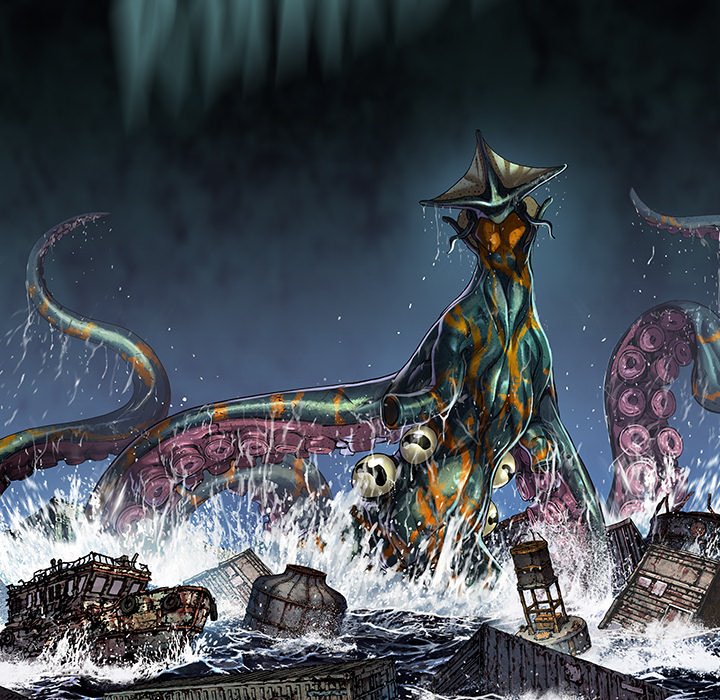 Leviathan Chapter 178 - Page 27