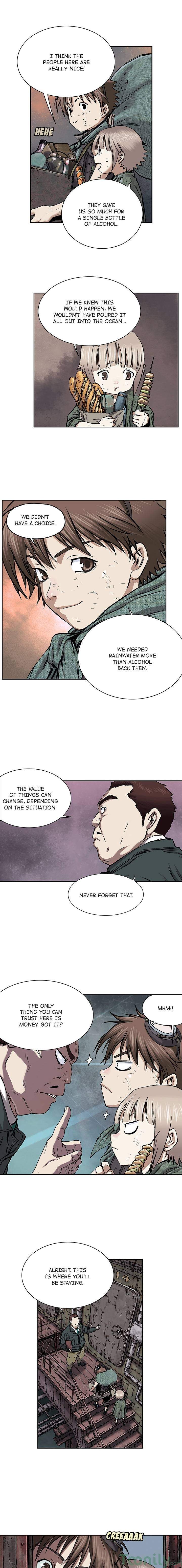 Leviathan Chapter 18 - Page 1