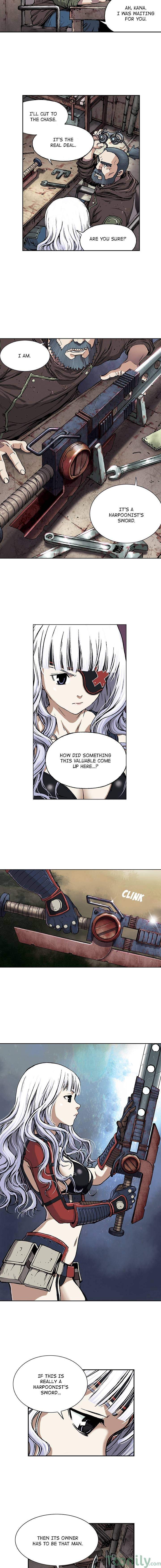 Leviathan Chapter 18 - Page 9