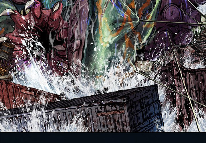 Leviathan Chapter 182 - Page 3