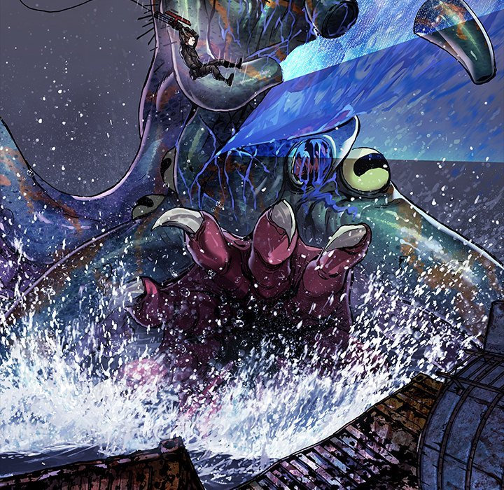 Leviathan Chapter 182 - Page 91