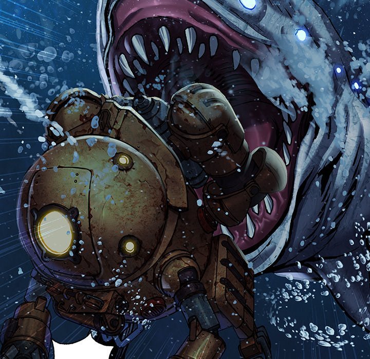 Leviathan Chapter 187 - Page 60