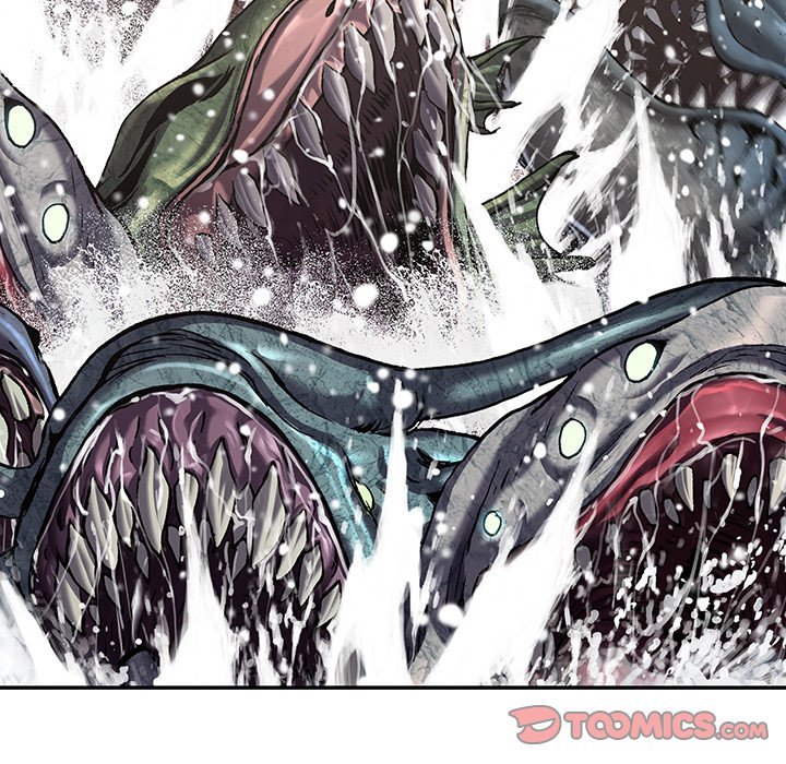 Leviathan Chapter 188 - Page 20