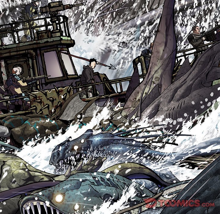 Leviathan Chapter 188 - Page 80